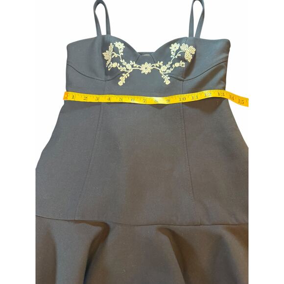 5a7 Cinq a Sept Dara Dress - Size 6 - Picture 9 of 13